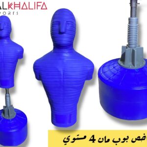 شاخص بوب مان 4 مستوي