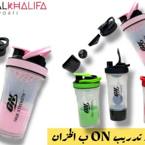 شيكر تدريب ON ب الخزان