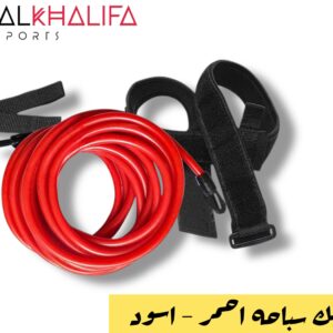 استيك سباحه احمر-اسود