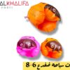 كتافات صباحه ضفدع 6-8