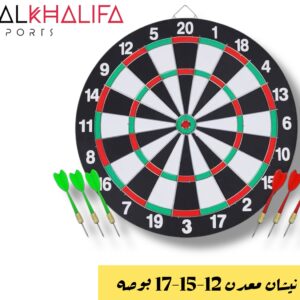 لوحه نيشان معدن  12-15-17 بوصة