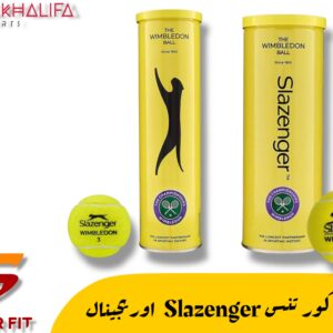 طقم كور تنس slazenger اوريجينال